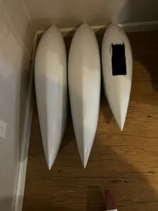 Cessna Wheel Pants, Set of Three!